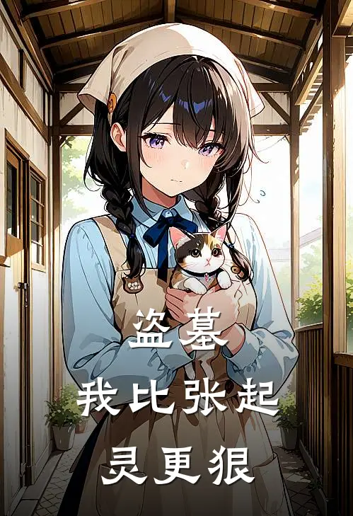 盗墓：我比张起灵更狠