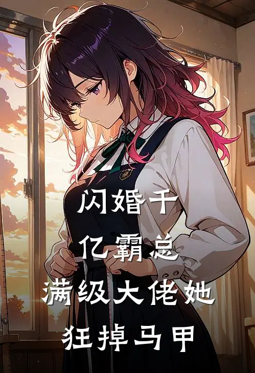 闪婚千亿霸总,满级大佬她狂掉马甲