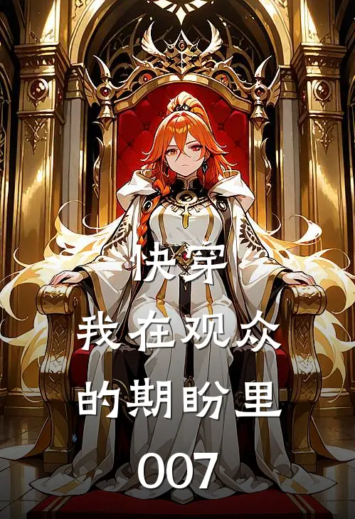 快穿：我在观众的期盼里007