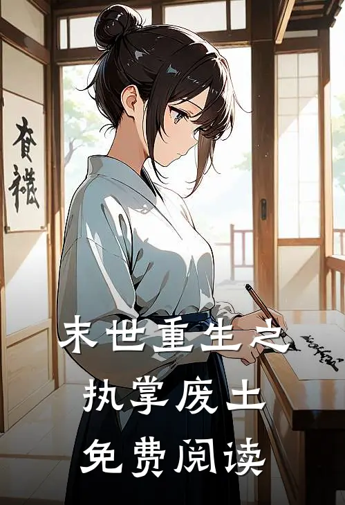 末世重生之执掌废土免费阅读