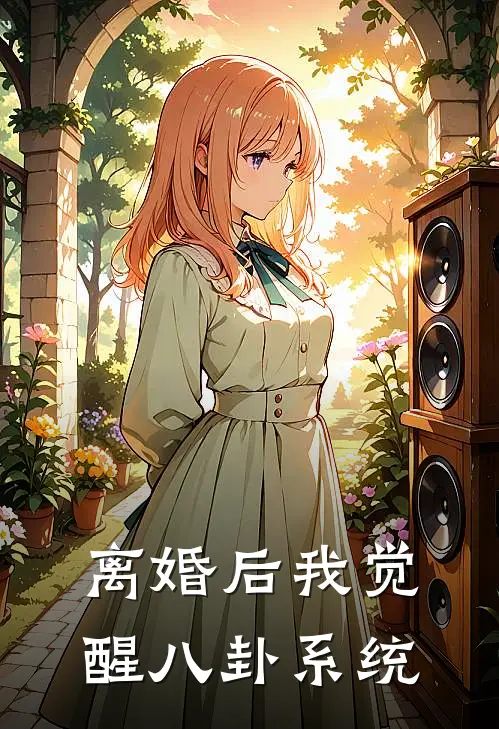 离婚后我觉醒八卦系统