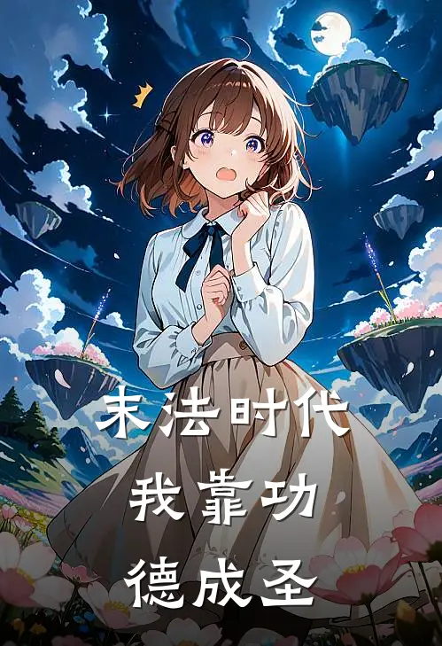 末法时代，我靠功德成圣(林凡林凡)完整版免费阅读_最新章节列表末法时代，我靠功德成圣(林凡林凡)