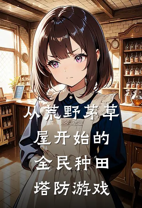 从荒野茅草屋开始的全民种田塔防游戏