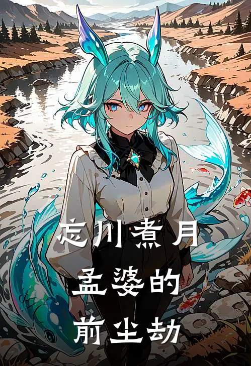 忘川煮月：孟婆的前尘劫