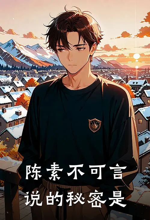 陈素不可言说的秘密是