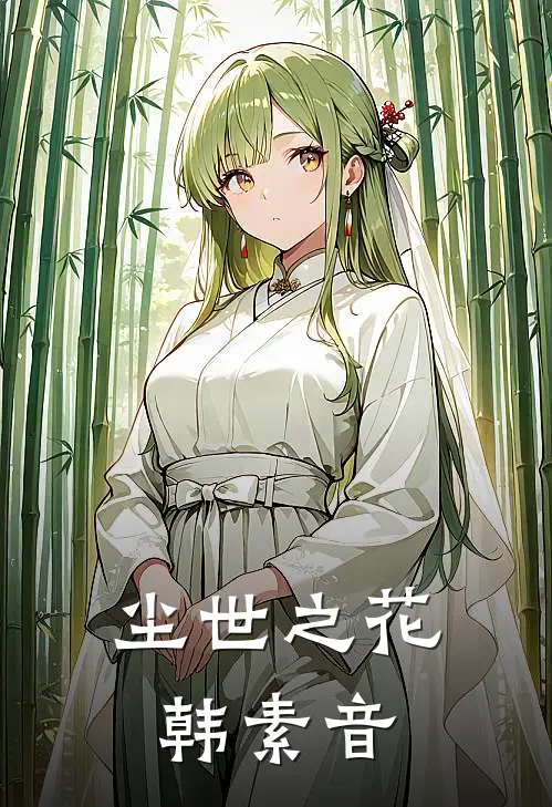 尘世之花 韩素音