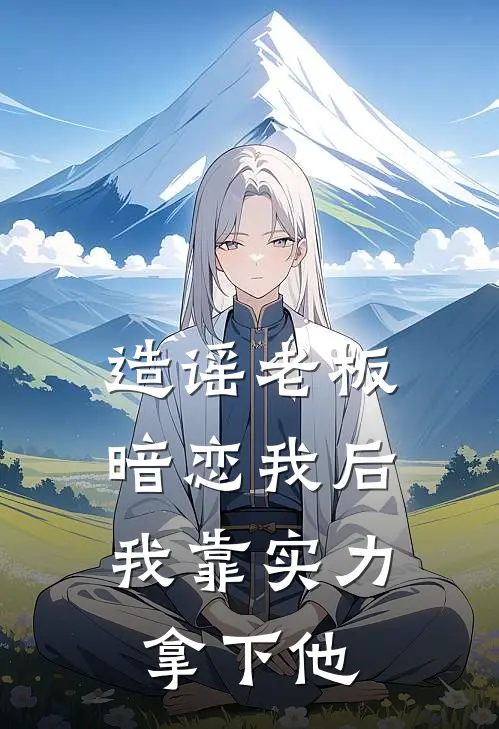 造谣老板暗恋我后，我靠实力拿下他季总苏念完整版免费阅读_季总苏念精彩小说