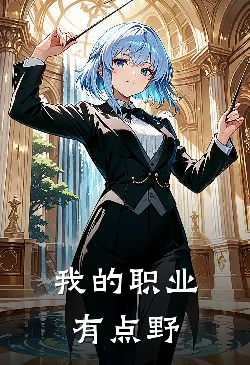 我的职业有点野