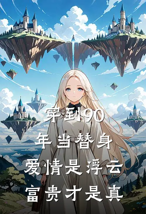 穿到90年当替身：爱情是浮云，富贵才是真