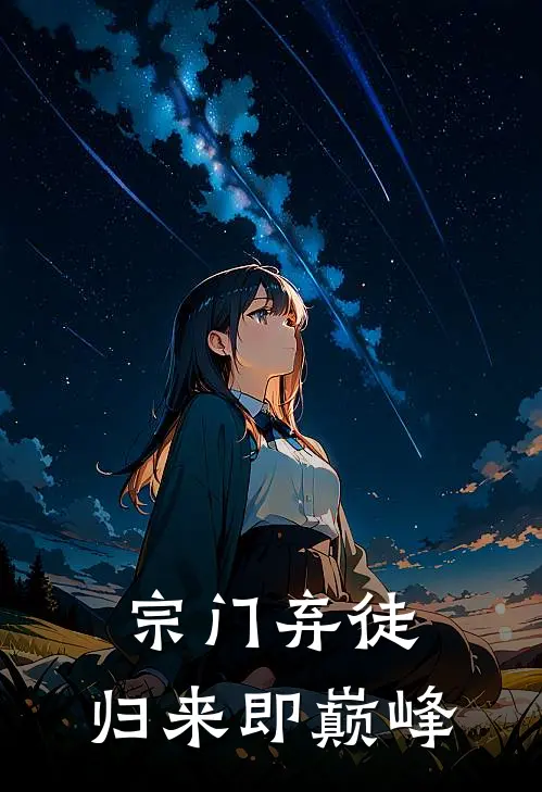 宗门弃徒,归来即巅峰