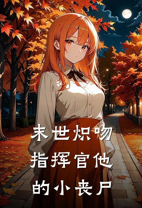 末世炽吻：指挥官他的小丧尸