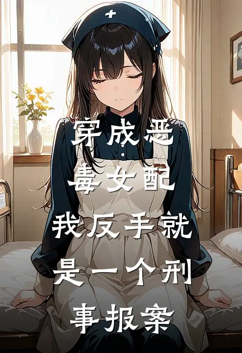 穿成恶毒女配，我反手就是一个刑事报案