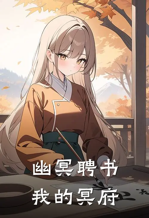 幽冥聘书我的冥府(凌瑶赵晓雯)热门小说_完结版小说全文免费阅读幽冥聘书我的冥府(凌瑶赵晓雯)