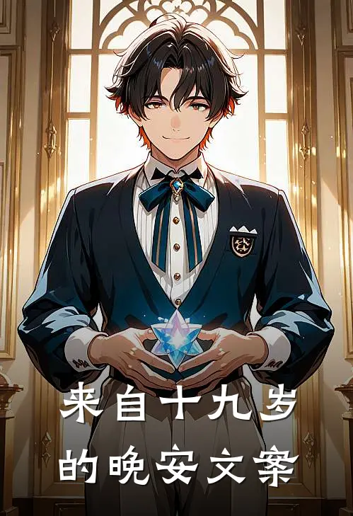 来自十九岁的晚安文案
