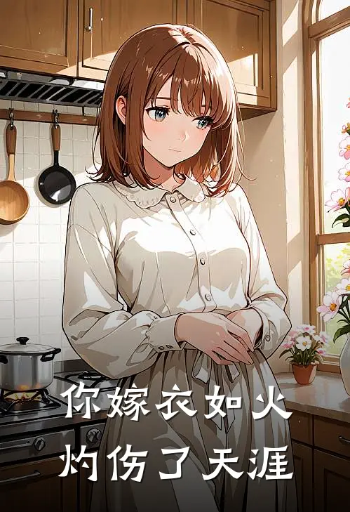 你嫁衣如火灼伤了天涯