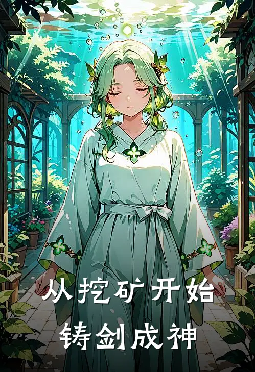 从挖矿开始铸剑成神