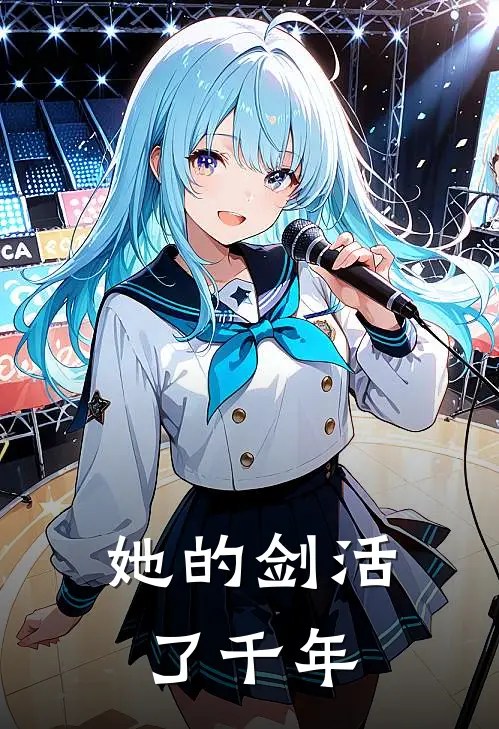 她的剑活了千年(郭杏儿千寂)完结小说_小说完整版免费阅读她的剑活了千年郭杏儿千寂
