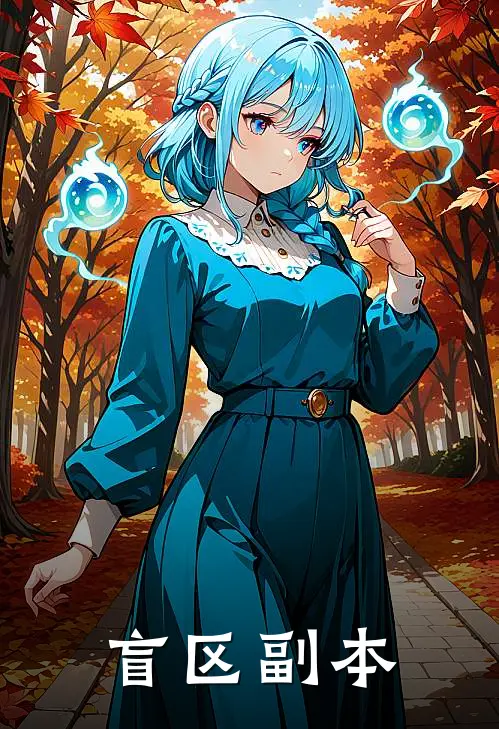 盲区副本(殊离林子昂)完本小说_免费阅读无弹窗盲区副本殊离林子昂