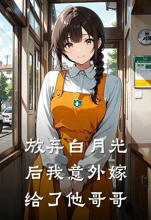 放弃白月光后我意外嫁给了他哥哥