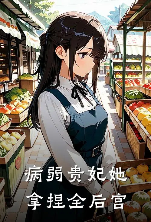 病弱贵妃她拿捏全后宫