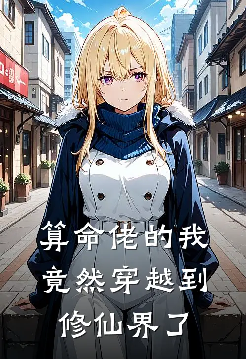 算命佬的我竟然穿越到修仙界了