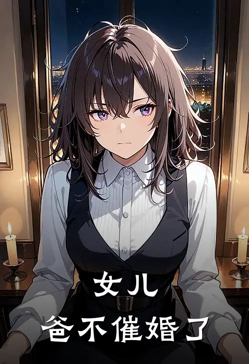 女儿，爸不催婚了