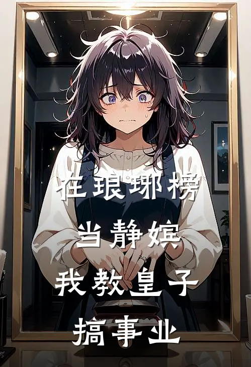 在琅琊榜当静嫔：我教皇子搞事业