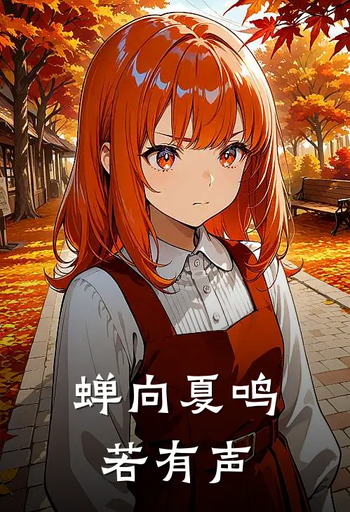 蝉向夏鸣若有声