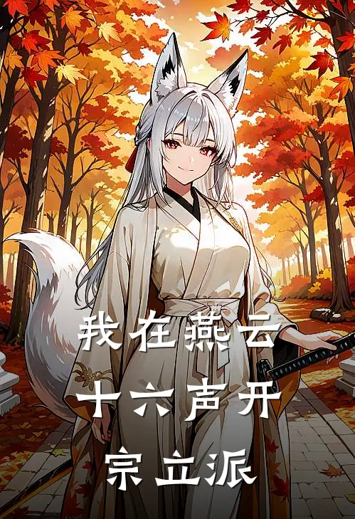 我在燕云十六声开宗立派