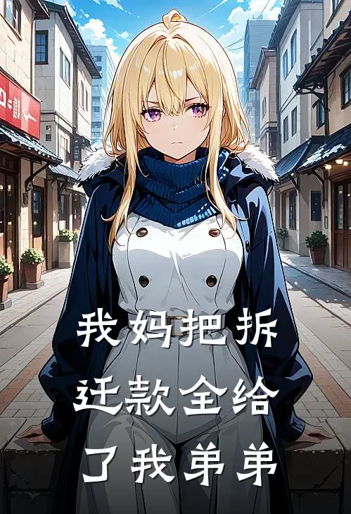 我妈把拆迁款全给了我弟弟