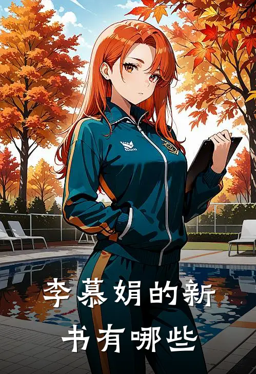 李慕娟的新书有哪些