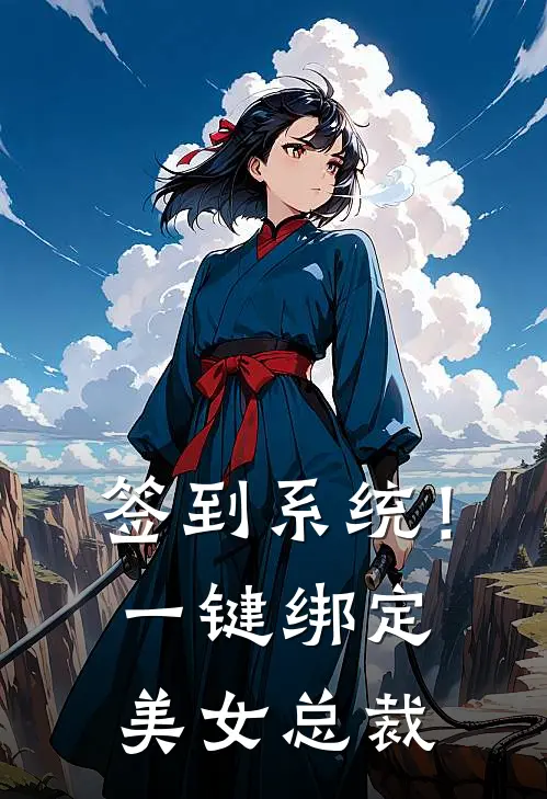 签到系统！一键绑定美女总裁