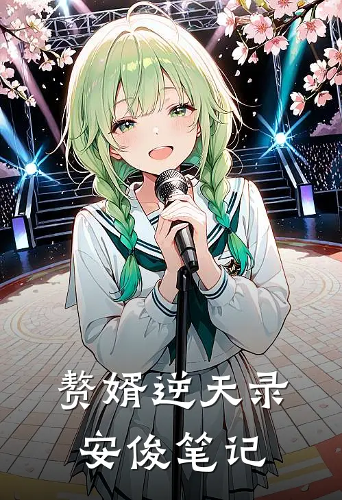 赘婿逆天录安俊笔记
