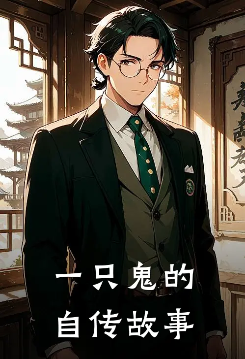 一只鬼的自传故事