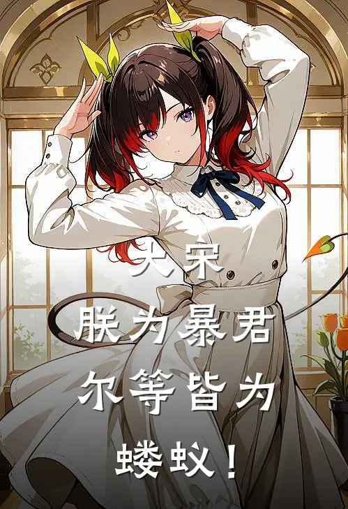 大宋：朕为暴君，尔等皆为蝼蚁！