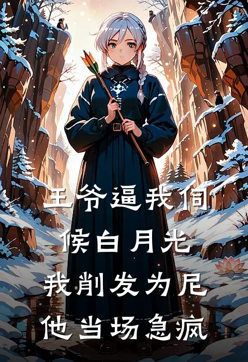 王爷逼我伺候白月光，我削发为尼，他当场急疯
