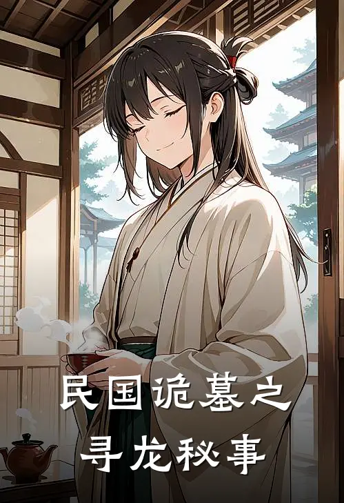 民国诡墓之寻龙秘事