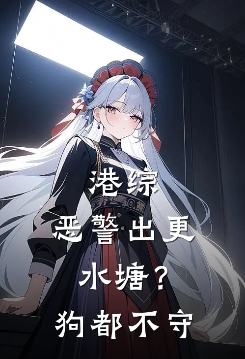 港综：恶警出更，水塘？狗都不守