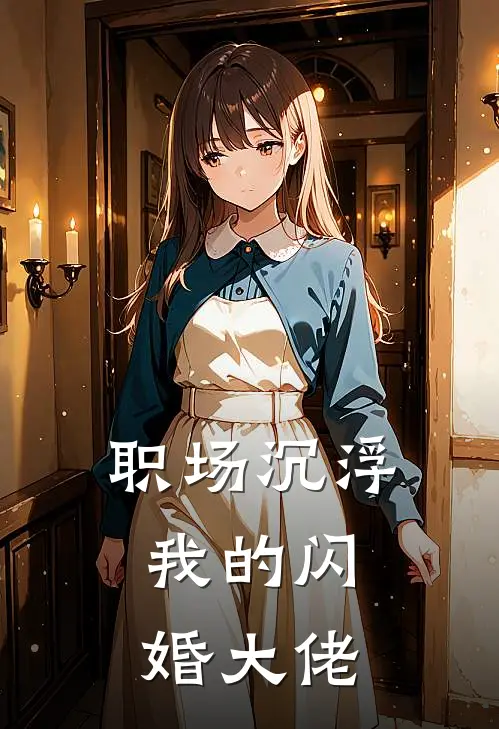 职场沉浮：我的闪婚大佬