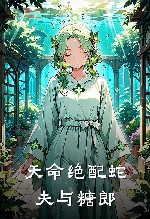 天命绝配蛇夫与糖郎