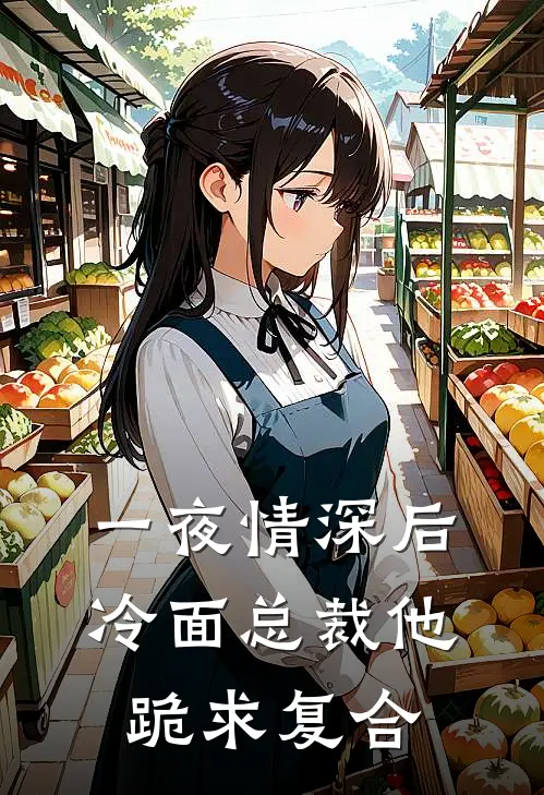 一夜情深后，冷面总裁他跪求复合