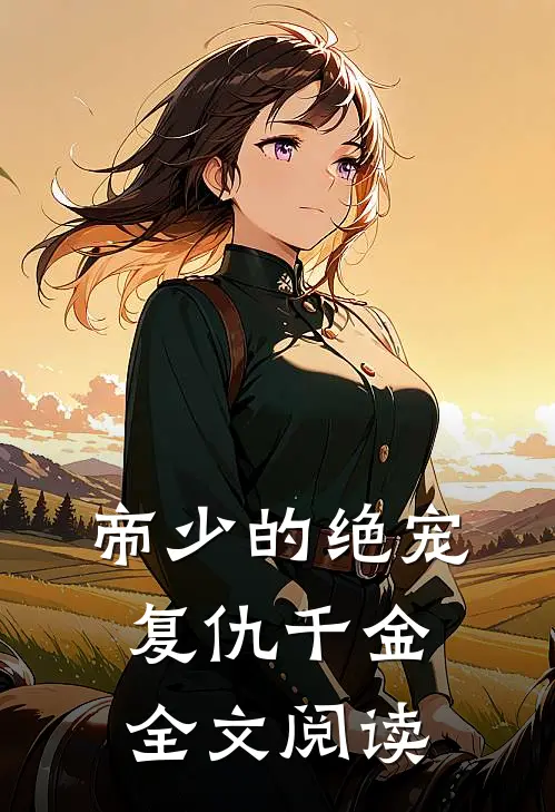 帝少的绝宠复仇千金全文阅读