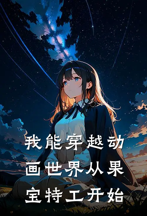 我能穿越动画世界从果宝特工开始江鸿筠橙留香小说推荐完本_热门小说大全我能穿越动画世界从果宝特工开始(江鸿筠橙留香)