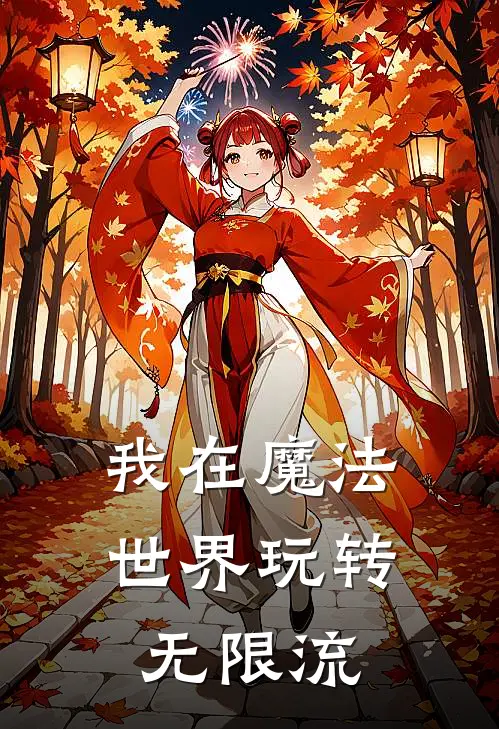 我在魔法世界玩转无限流