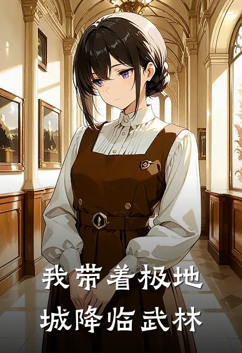 我带着极地城降临武林