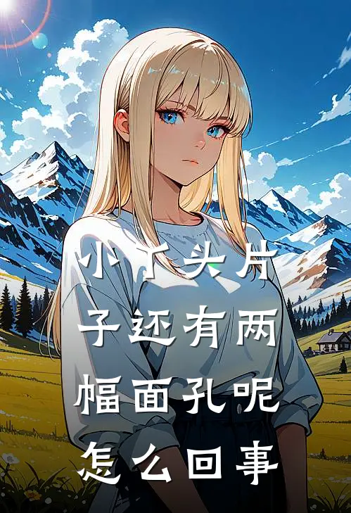小丫头片子还有两幅面孔呢怎么回事