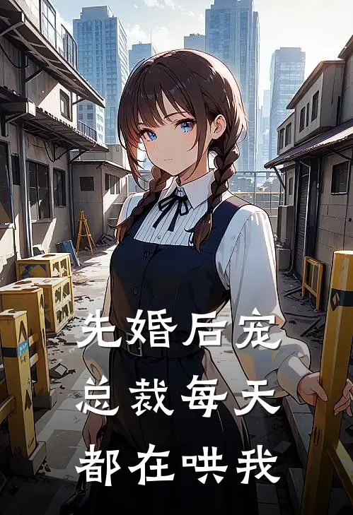 先婚后宠：总裁每天都在哄我