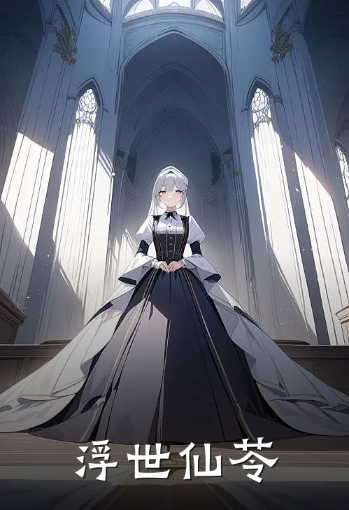 浮世仙苓(林倩柳媚)完本小说_免费阅读无弹窗浮世仙苓林倩柳媚