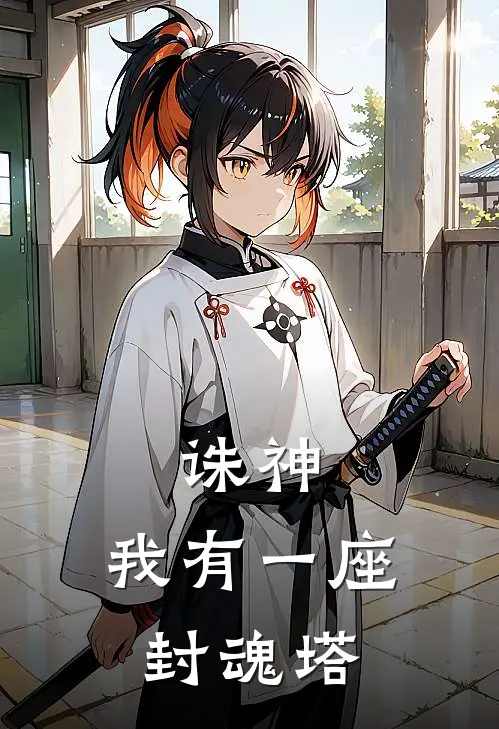 诛神，我有一座封魂塔