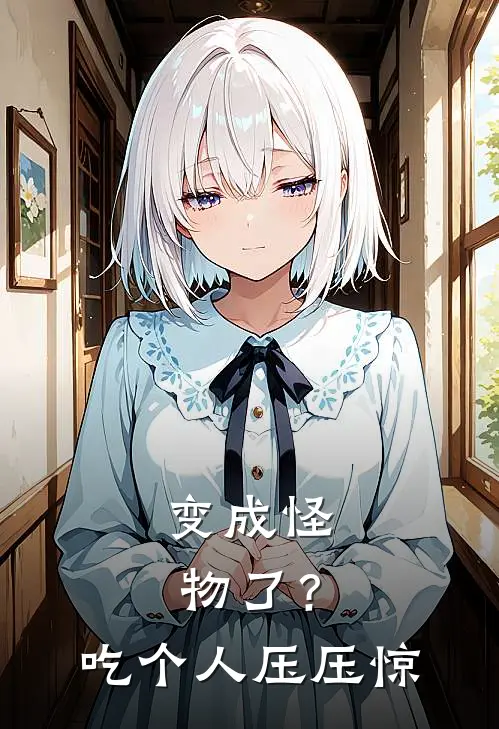 变成怪物了？吃个人压压惊